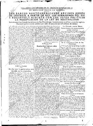 ABC MADRID 16-09-1941 página 11