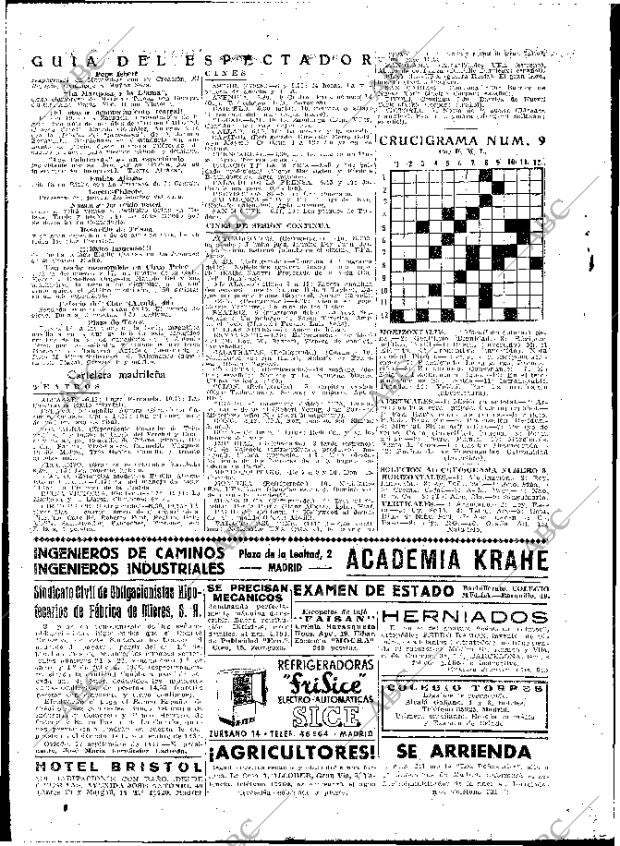 ABC MADRID 16-09-1941 página 2