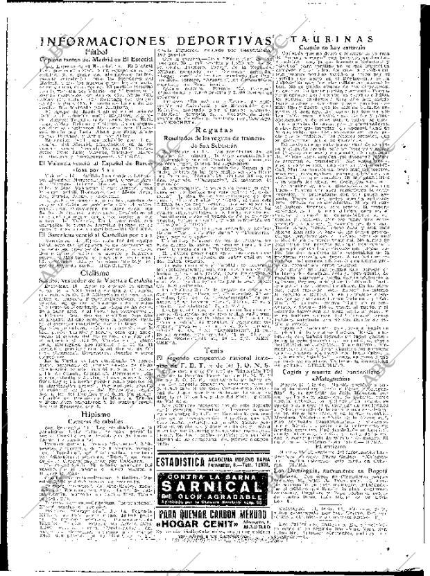 ABC MADRID 16-09-1941 página 6