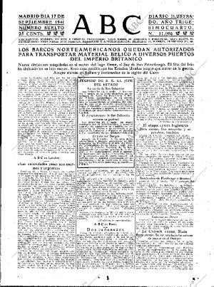 ABC MADRID 17-09-1941 página 7