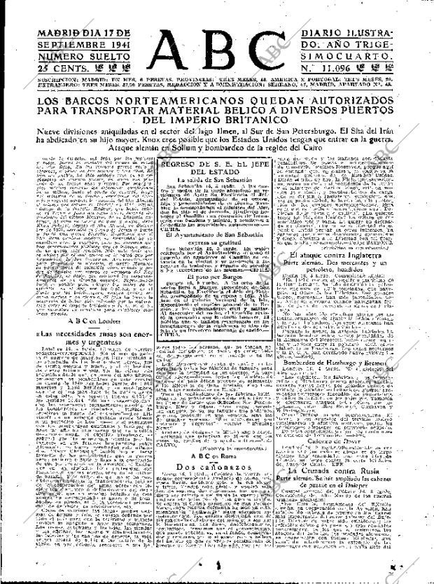 ABC MADRID 17-09-1941 página 7