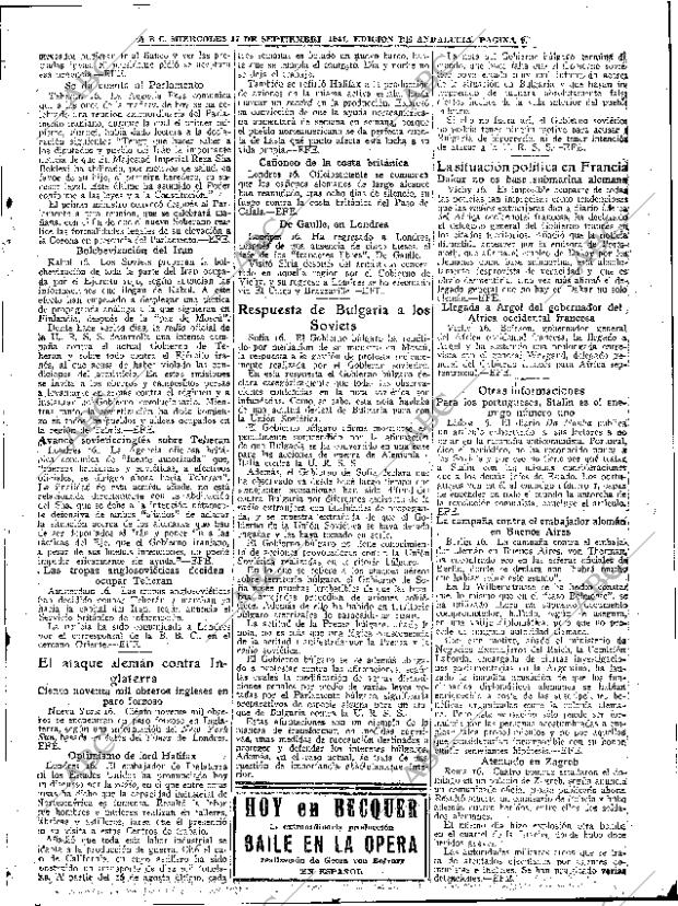 ABC SEVILLA 17-09-1941 página 9