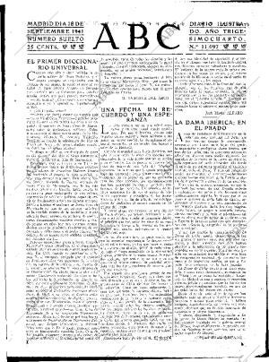 ABC MADRID 18-09-1941 página 3