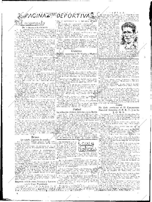 ABC MADRID 18-09-1941 página 6