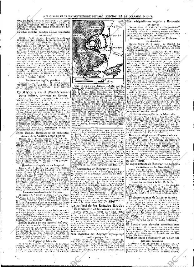 ABC MADRID 18-09-1941 página 9