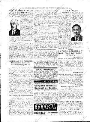 ABC MADRID 20-09-1941 página 12