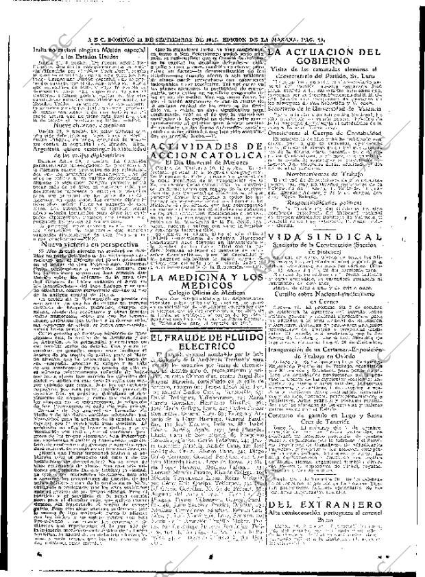 ABC MADRID 21-09-1941 página 10