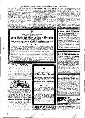 ABC MADRID 21-09-1941 página 17