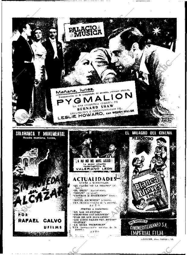 ABC MADRID 21-09-1941 página 4
