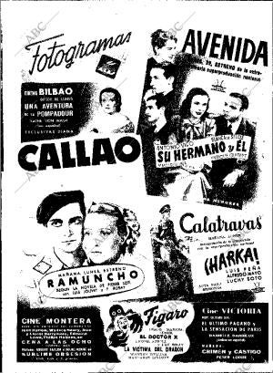 ABC MADRID 21-09-1941 página 6
