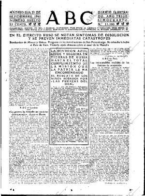 ABC MADRID 21-09-1941 página 7