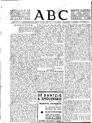 ABC SEVILLA 21-09-1941 página 3