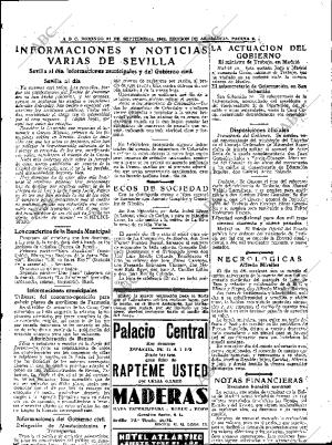 ABC SEVILLA 21-09-1941 página 9