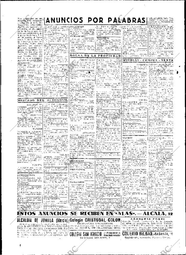 ABC MADRID 24-09-1941 página 16