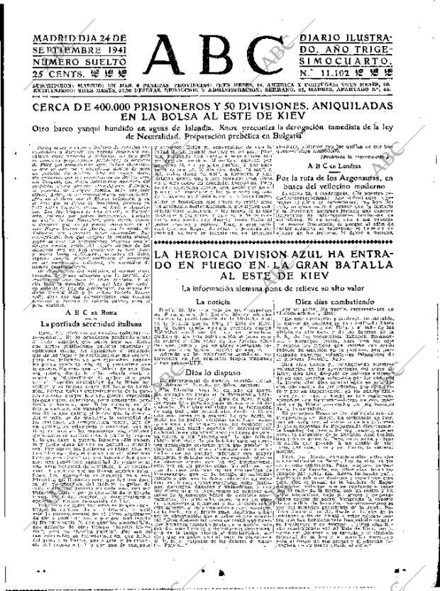 ABC MADRID 24-09-1941 página 7