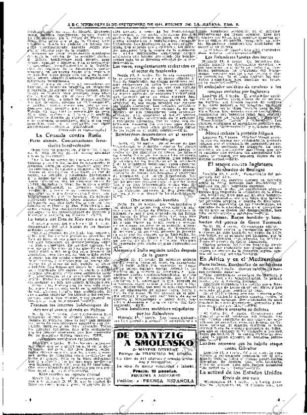 ABC MADRID 24-09-1941 página 9