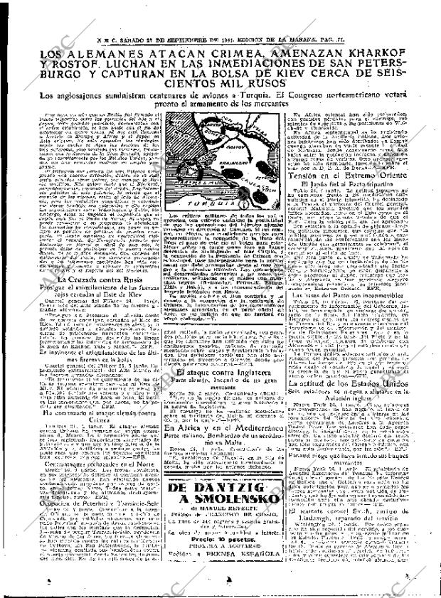 ABC MADRID 27-09-1941 página 11