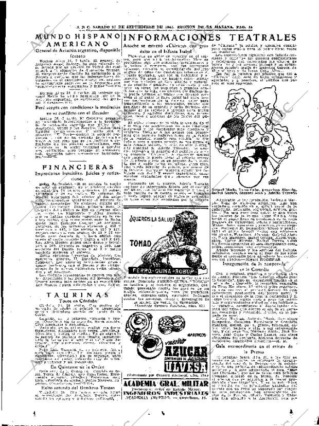 ABC MADRID 27-09-1941 página 13