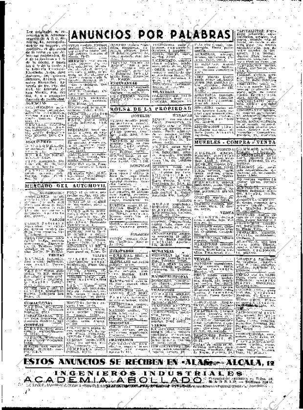 ABC MADRID 27-09-1941 página 15