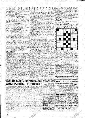 ABC MADRID 27-09-1941 página 2