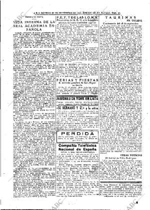 ABC MADRID 28-09-1941 página 17