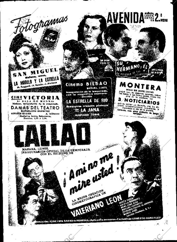 ABC MADRID 28-09-1941 página 2