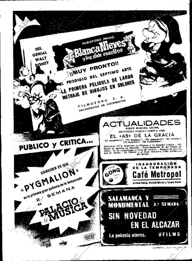 ABC MADRID 28-09-1941 página 4