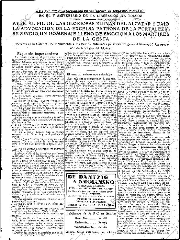 ABC SEVILLA 28-09-1941 página 5