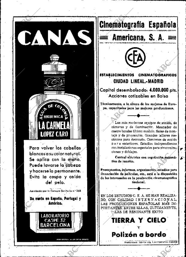 ABC MADRID 30-09-1941 página 16