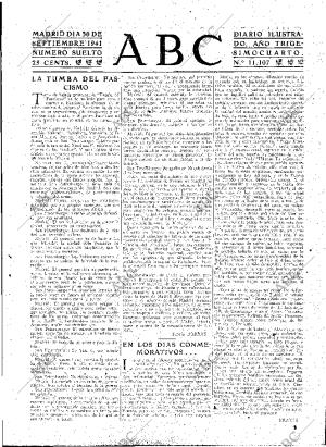 ABC MADRID 30-09-1941 página 3