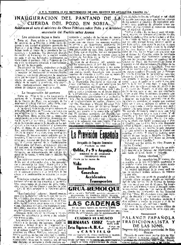 ABC SEVILLA 30-09-1941 página 11