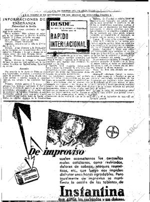 ABC SEVILLA 30-09-1941 página 4