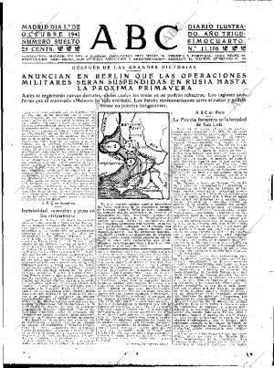 ABC MADRID 01-10-1941 página 15