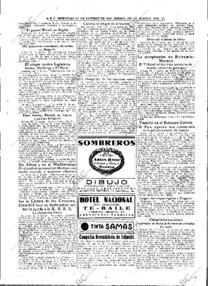ABC MADRID 01-10-1941 página 17