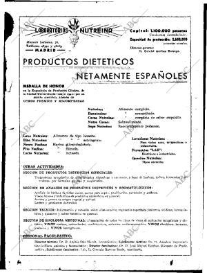 ABC MADRID 01-10-1941 página 2