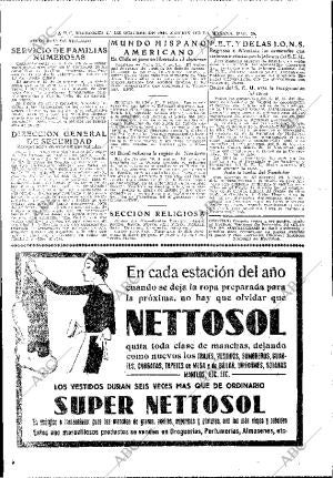 ABC MADRID 01-10-1941 página 20