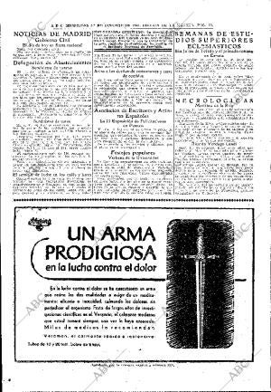 ABC MADRID 01-10-1941 página 22
