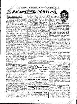 ABC MADRID 01-10-1941 página 23