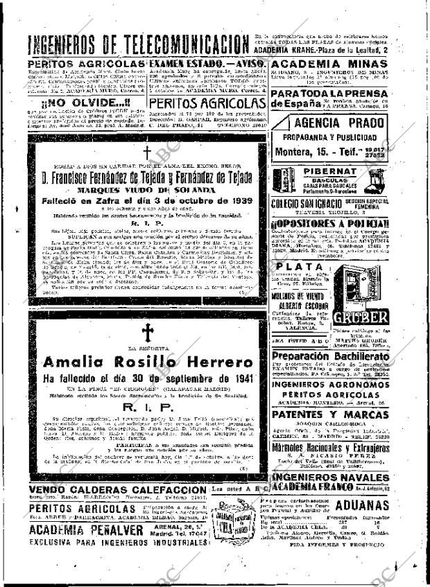 ABC MADRID 01-10-1941 página 27
