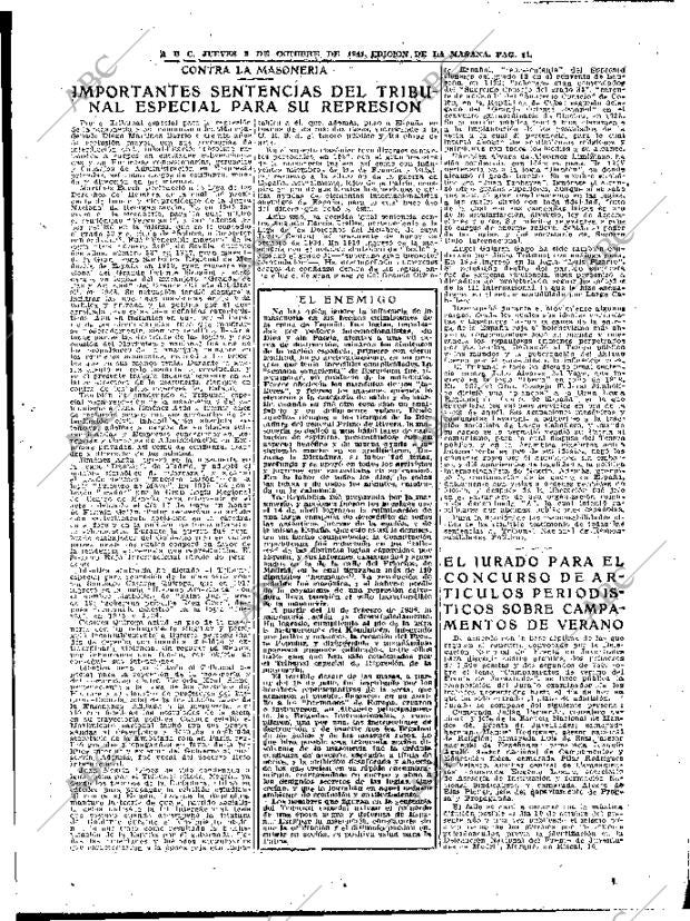 ABC MADRID 02-10-1941 página 11