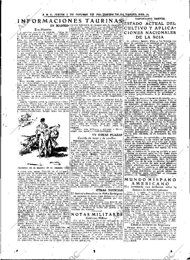 ABC MADRID 02-10-1941 página 13