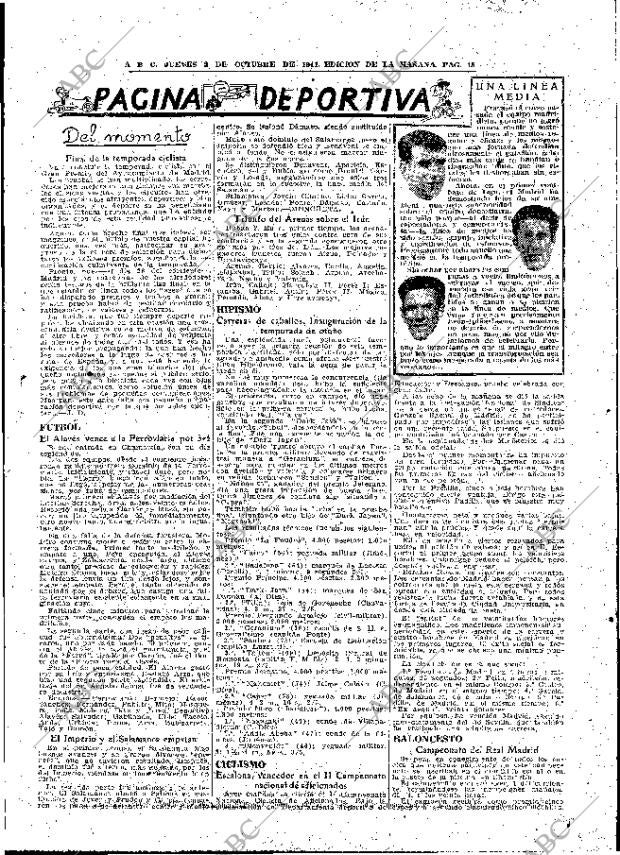 ABC MADRID 02-10-1941 página 15