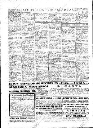 ABC MADRID 02-10-1941 página 16