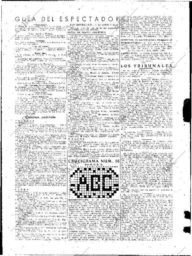 ABC MADRID 02-10-1941 página 2