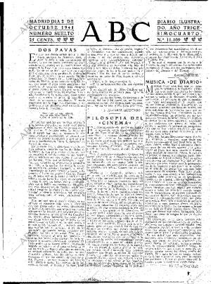 ABC MADRID 02-10-1941 página 3