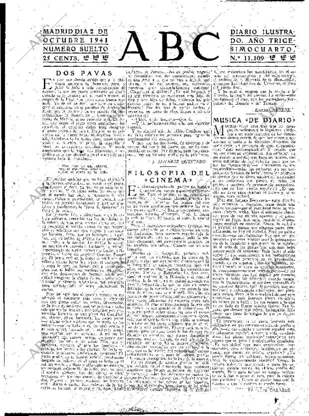 ABC MADRID 02-10-1941 página 3