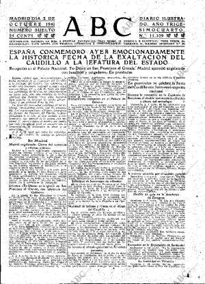 ABC MADRID 02-10-1941 página 5