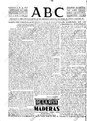 ABC SEVILLA 02-10-1941 página 3