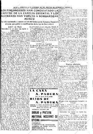 ABC SEVILLA 02-10-1941 página 7