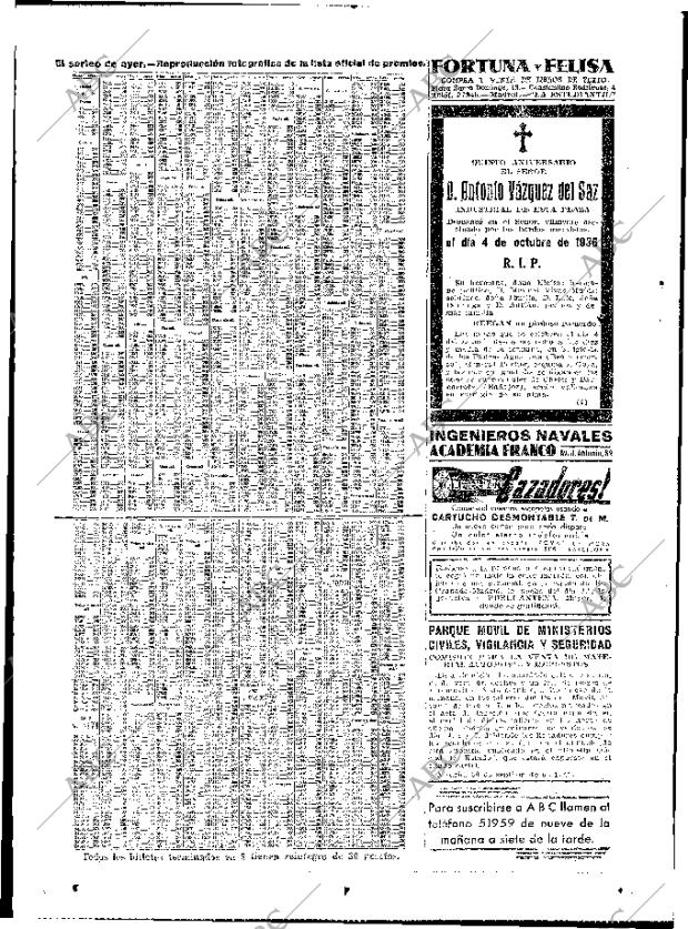 ABC MADRID 03-10-1941 página 14